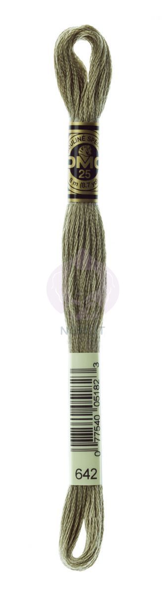 Dmc 117 Mulin Çile No:642