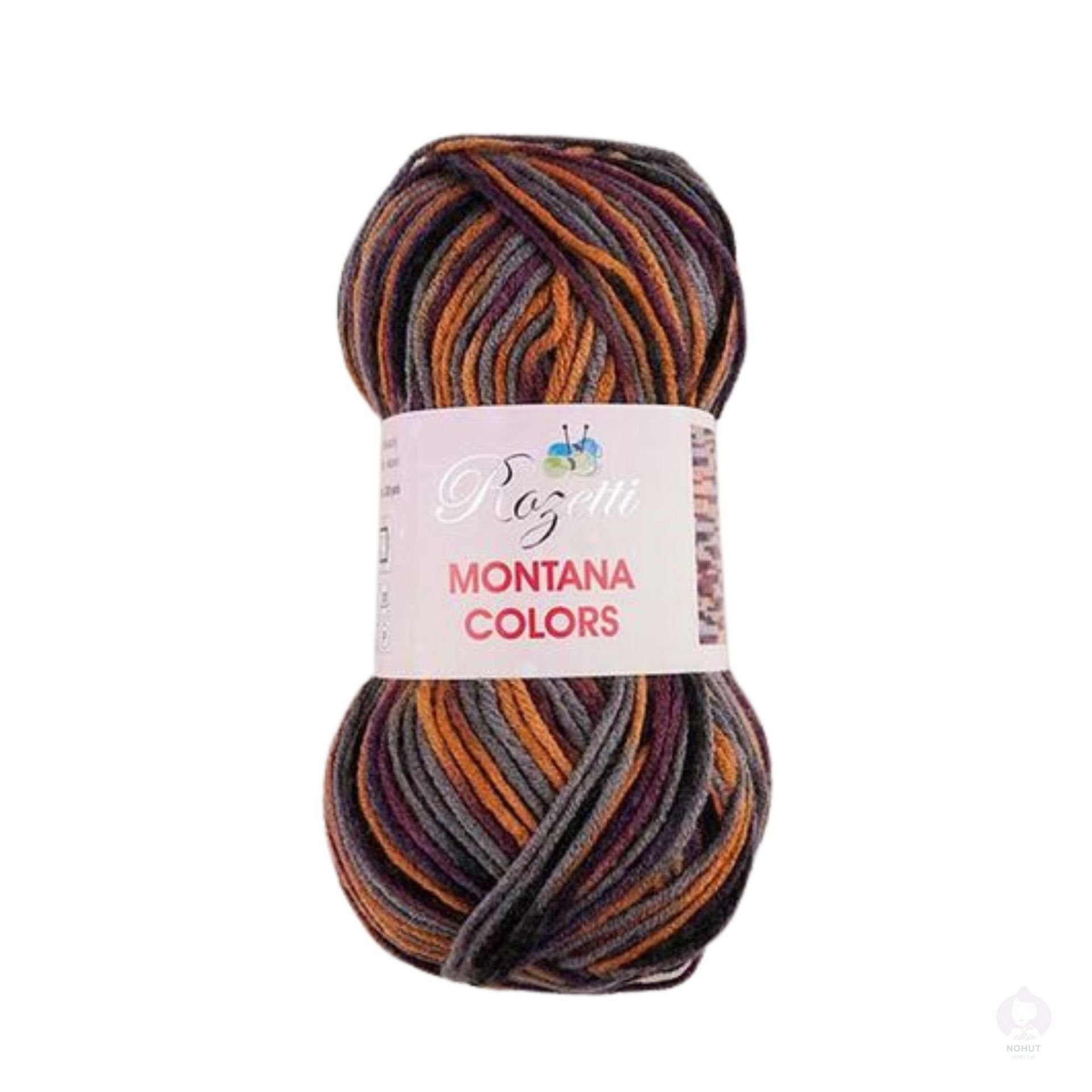 Rozetti Montana Colors 157-07