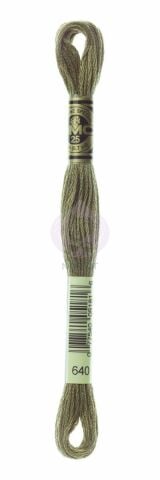 Dmc 117 Mulin Çile No:640