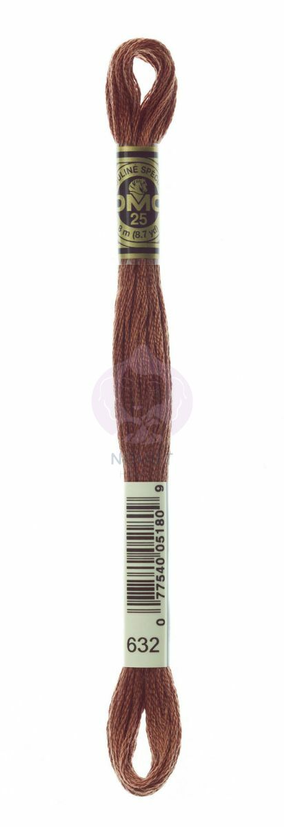 Dmc 117 Mulin Çile No:632
