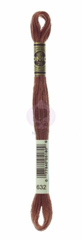 Dmc 117 Mulin Çile No:632