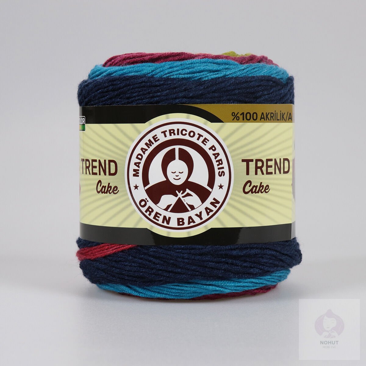 Ören Bayan Trend Cake 634
