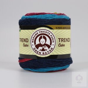 Ören Bayan Trend Cake 634