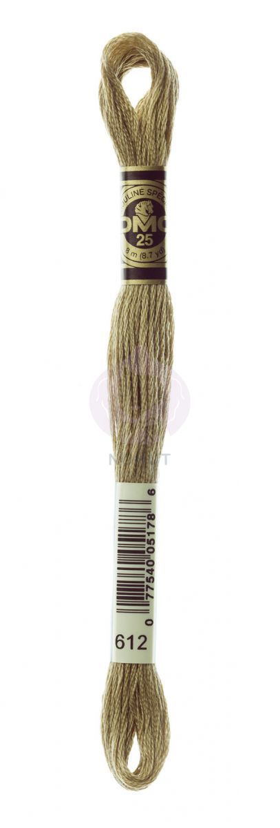 Dmc 117 Mulin Çile No:612