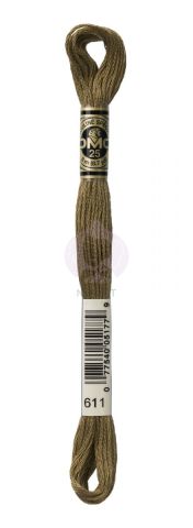 Dmc 117 Mulin Çile No:611