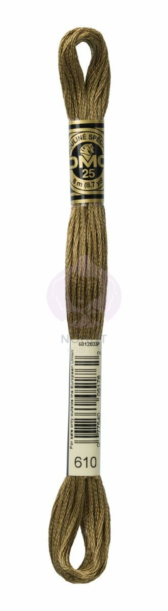 Dmc 117 Mulin Çile No:610