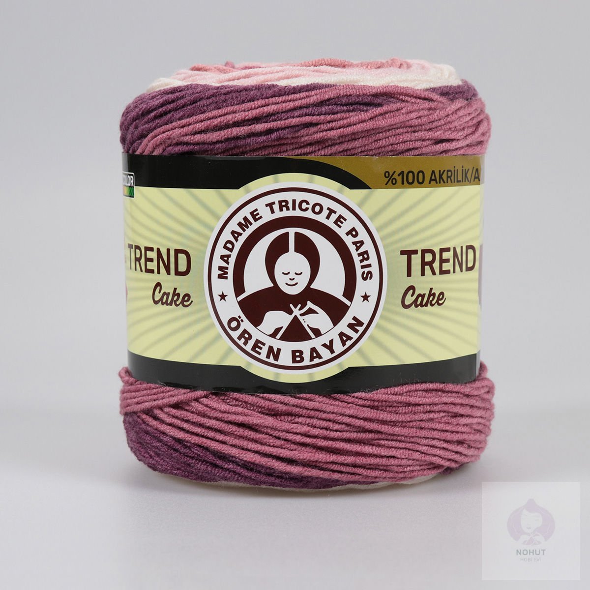 Ören Bayan Trend Cake 626