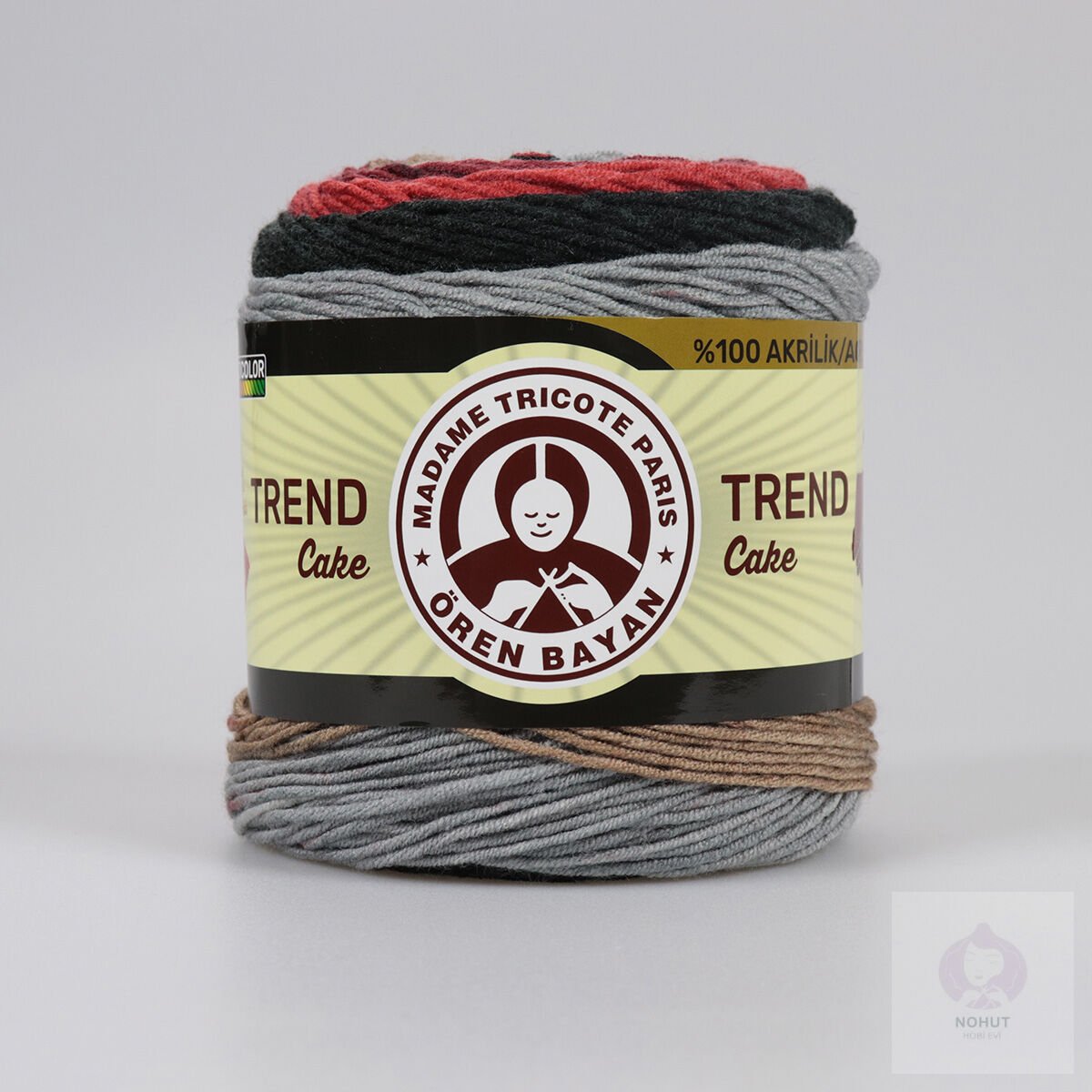 Ören Bayan Trend Cake 627