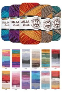 Ören Bayan Tanja Batik 510