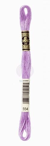 Dmc 117 Mulin Çile No:554