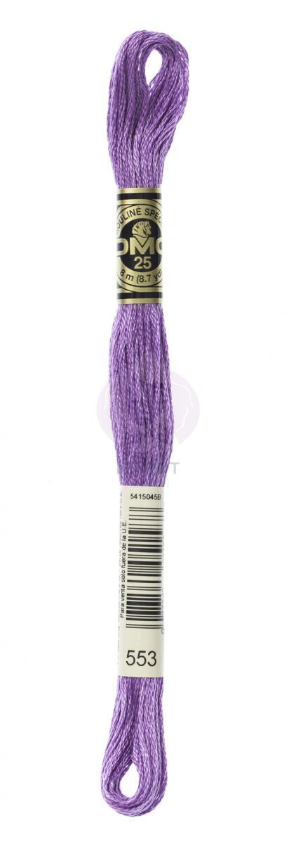 Dmc 117 Mulin Çile No:553
