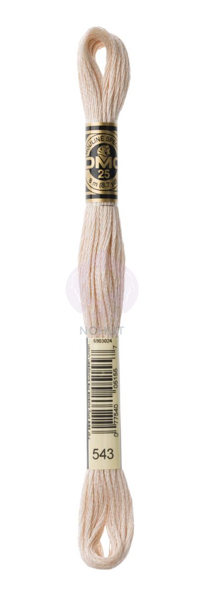 Dmc 117 Mulin Çile No:543