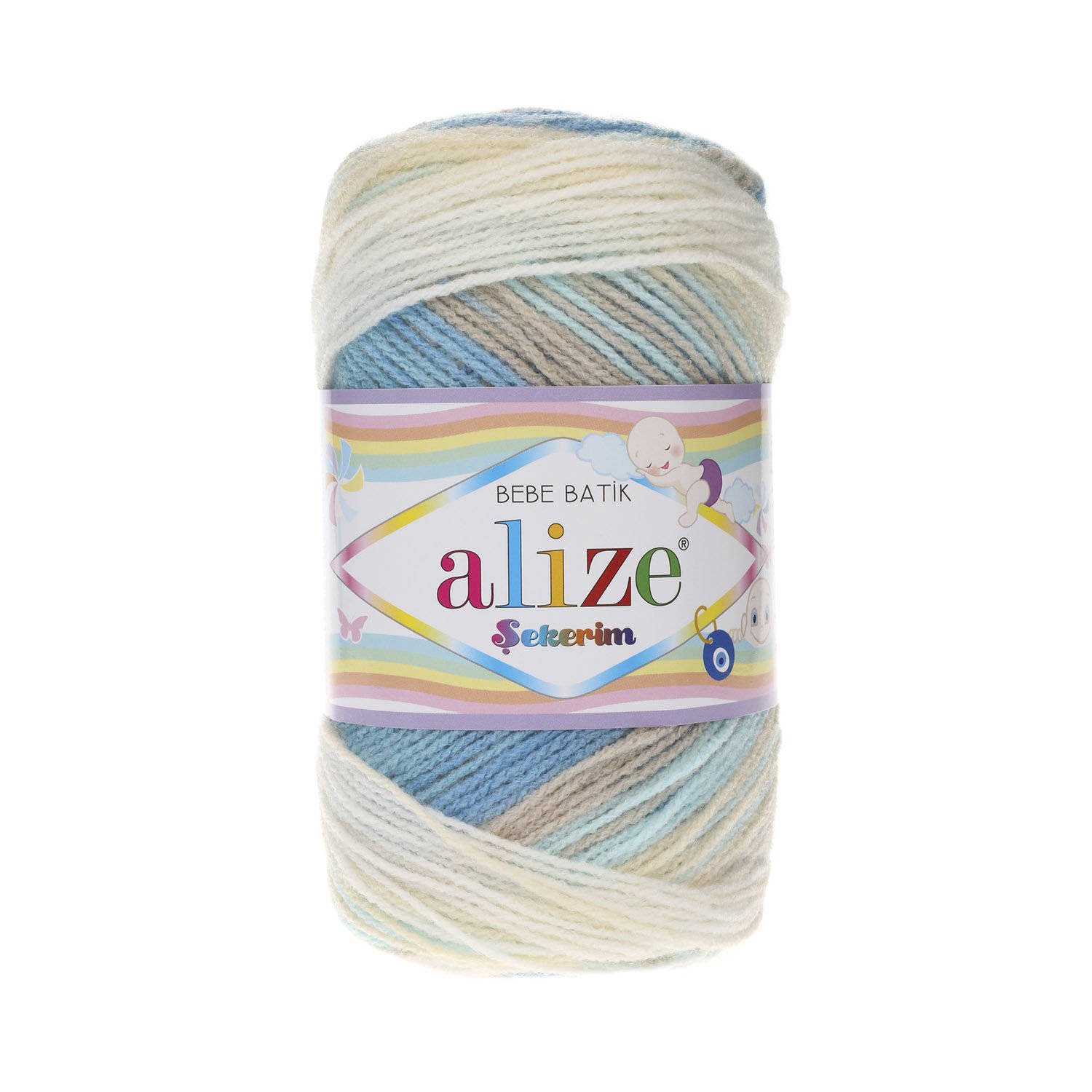 Alize Şekerim Batik 4398