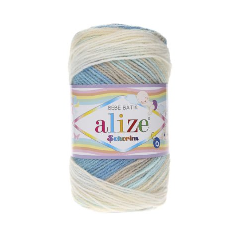 Alize Şekerim Batik 4398