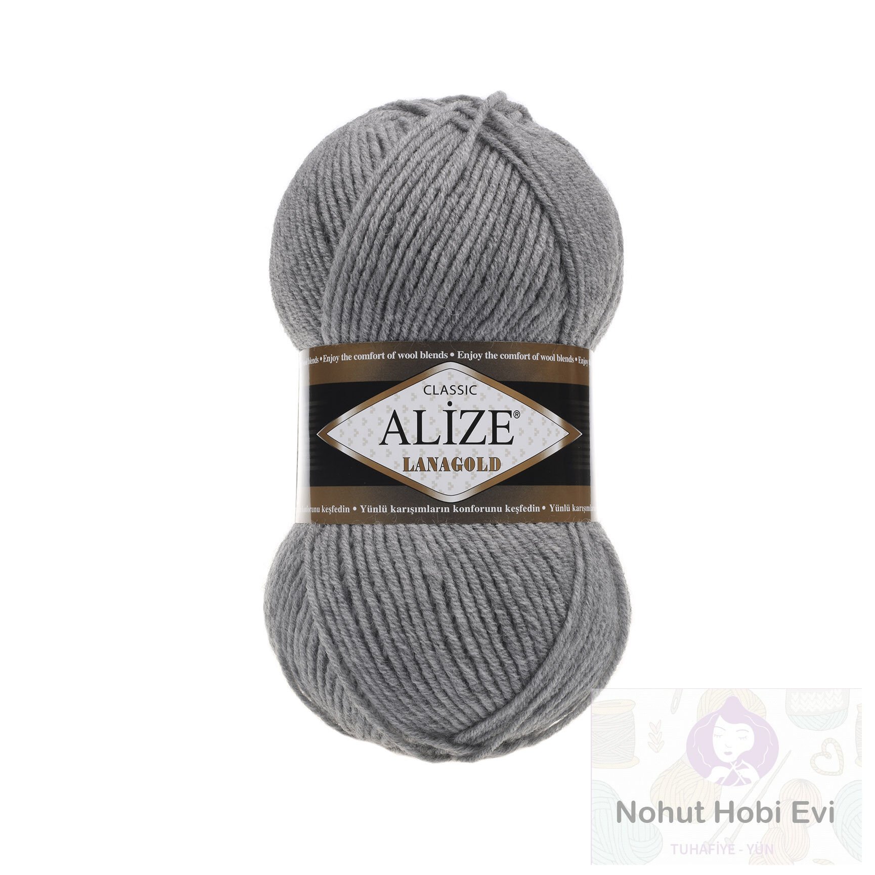 Alize LanaGold 21