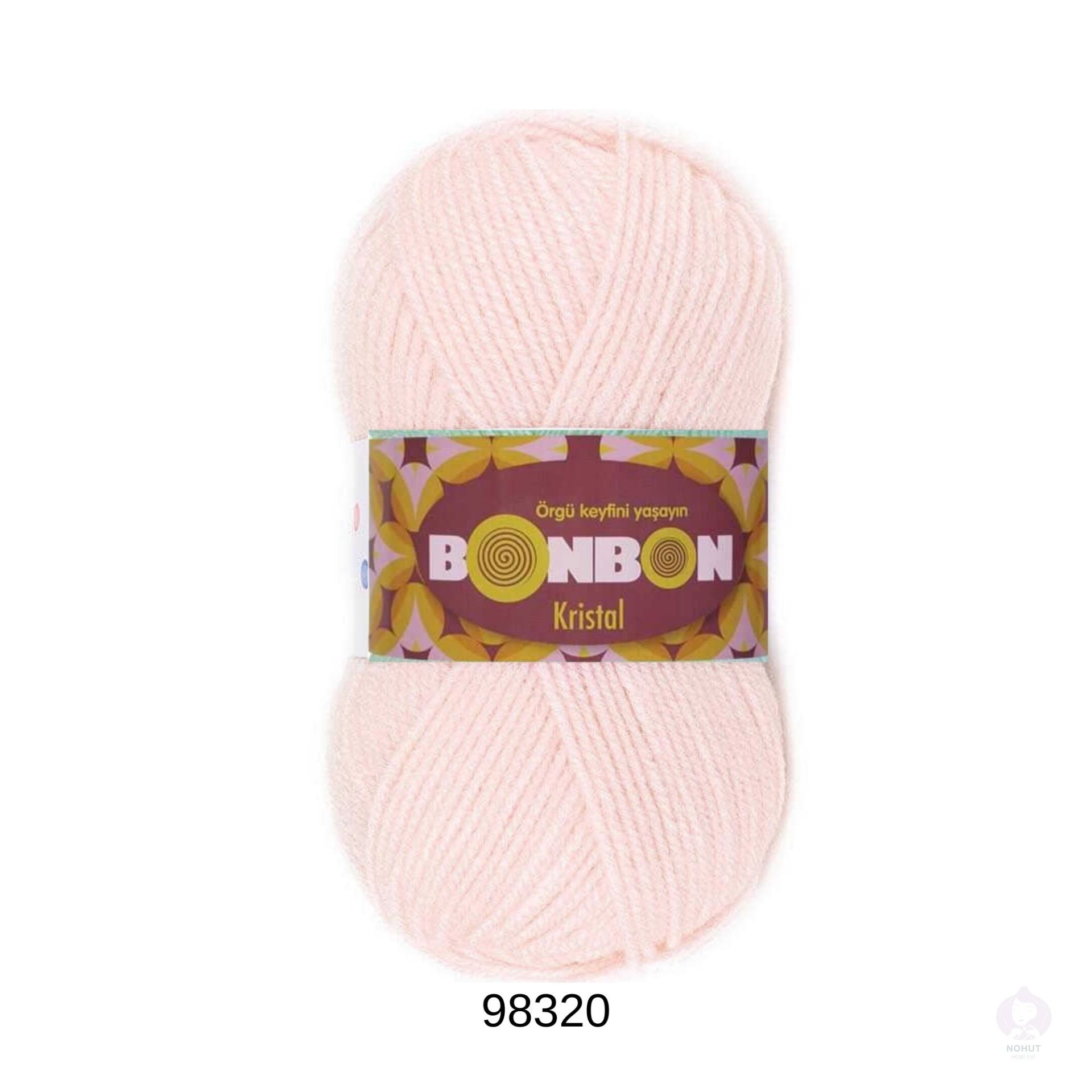 Bonbon Kristal 98320