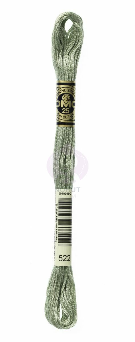Dmc 117 Mulin Çile No:522