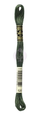 Dmc 117 Mulin Çile No:520