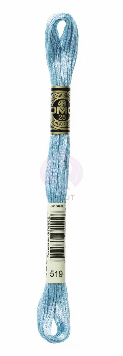 Dmc 117 Mulin Çile No:519