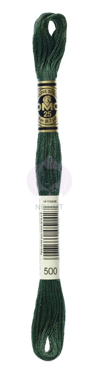 Dmc 117 Mulin Çile No:500