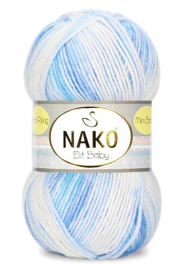Nako Elit Baby Mini Batik 32459