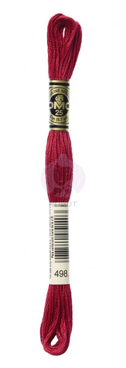 Dmc 117 Mulin Çile No:498