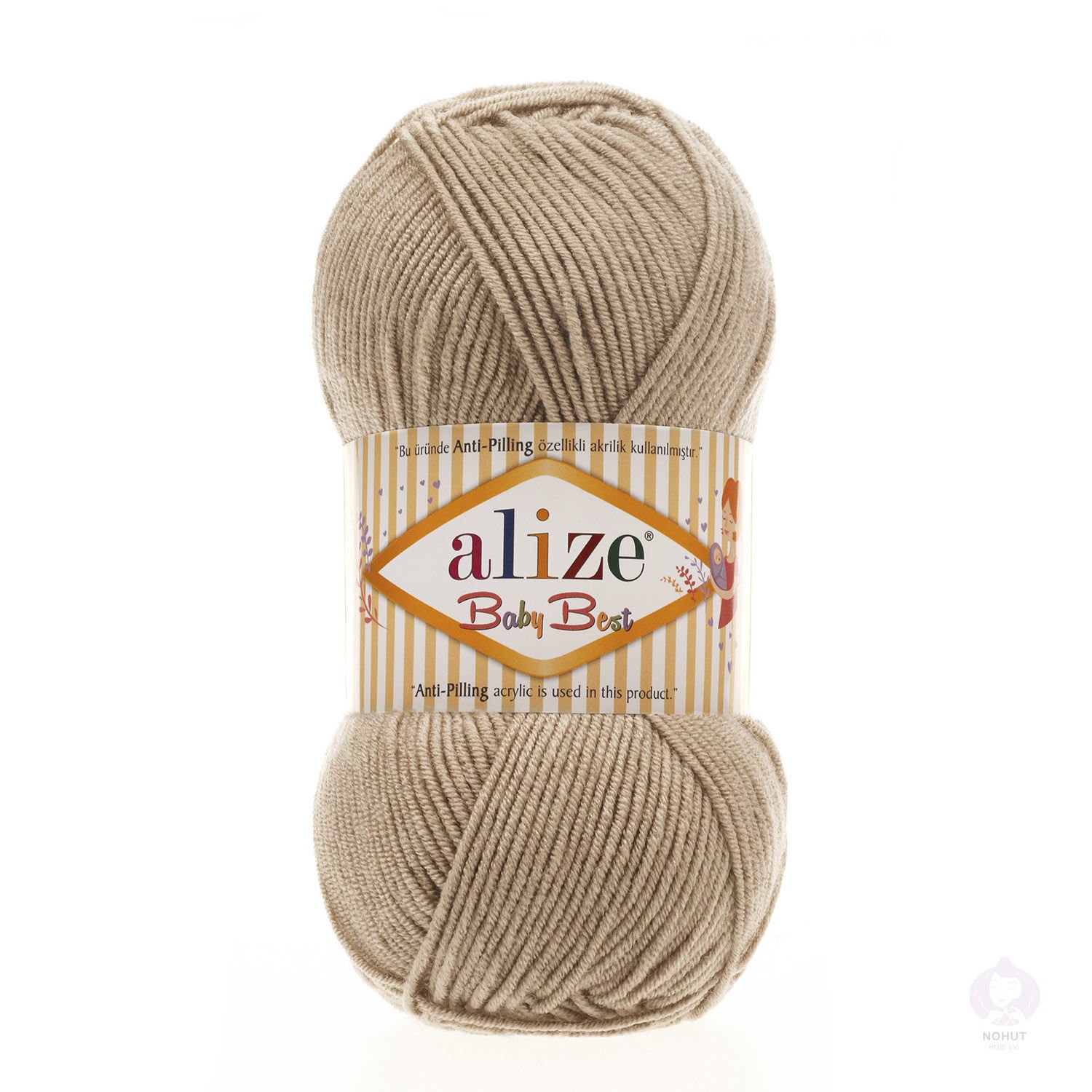 Alize Baby Best 256