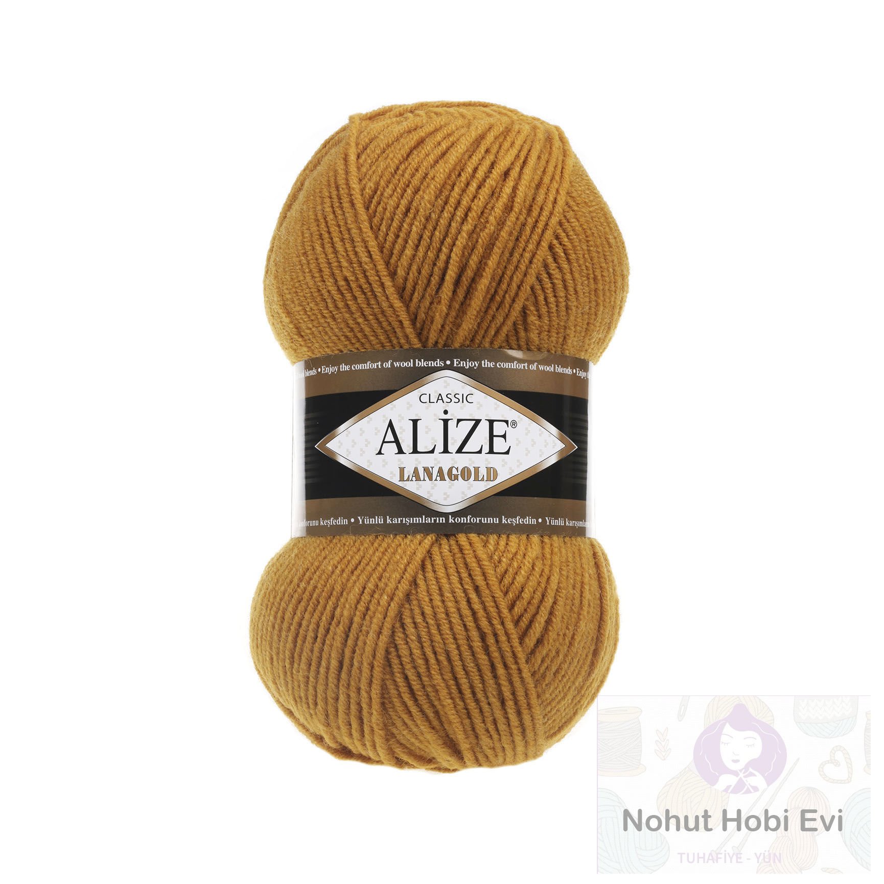 Alize LanaGold 645