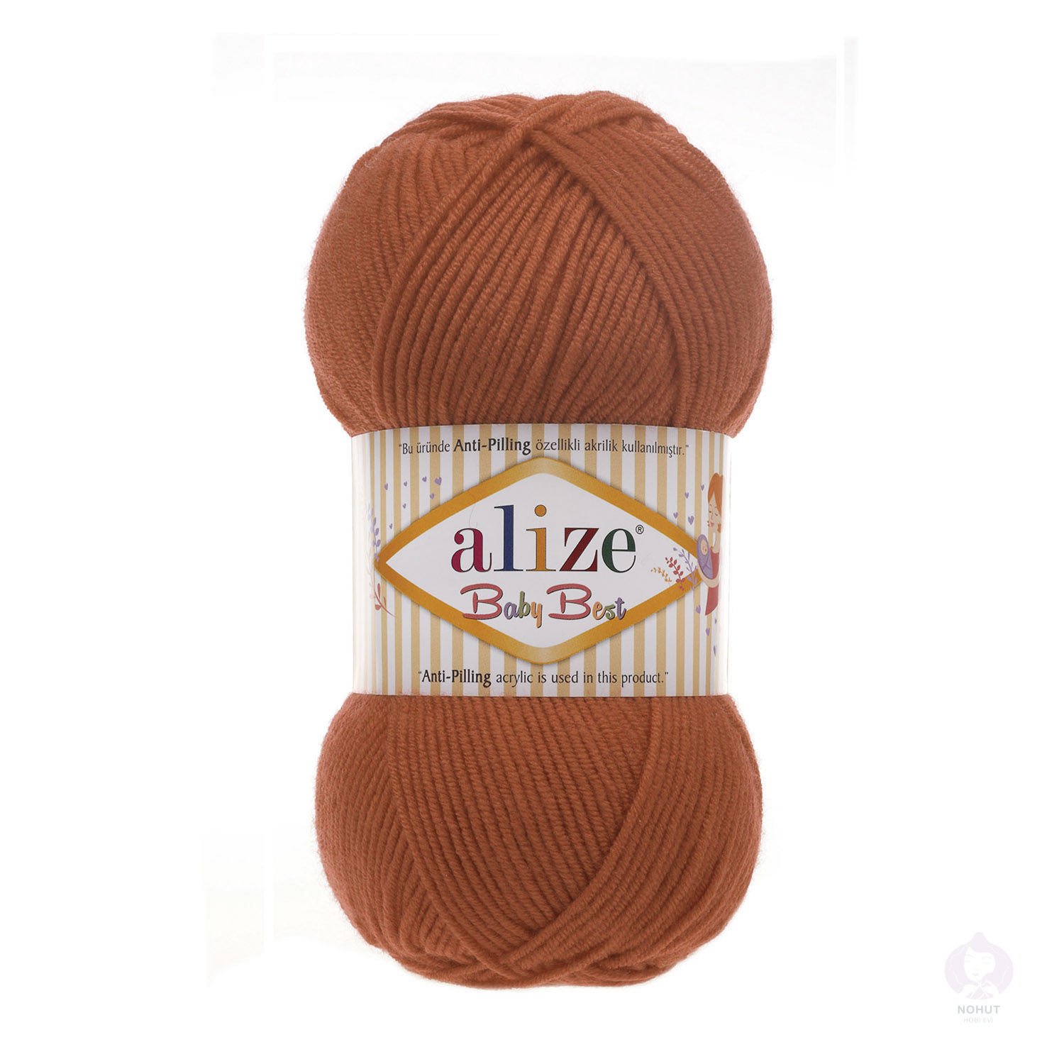 Alize Baby Best 408
