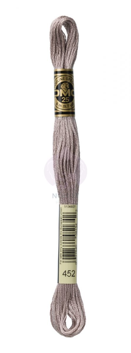 Dmc 117 Mulin Çile No:452