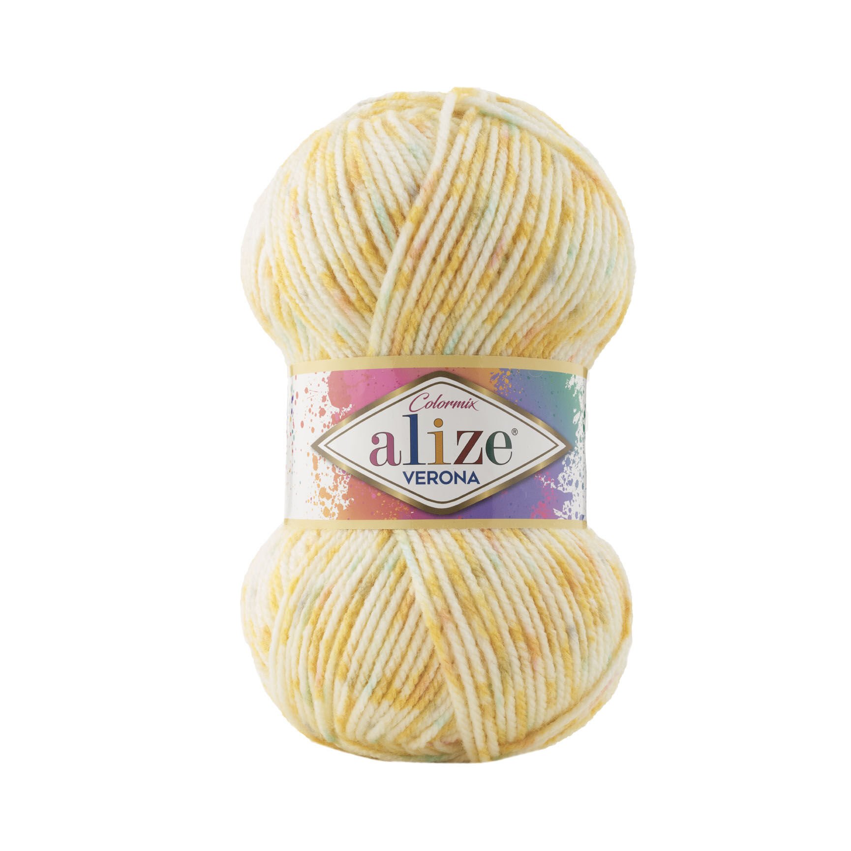 Alize Verona Colormix 7701