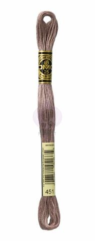Dmc 117 Mulin Çile No:451