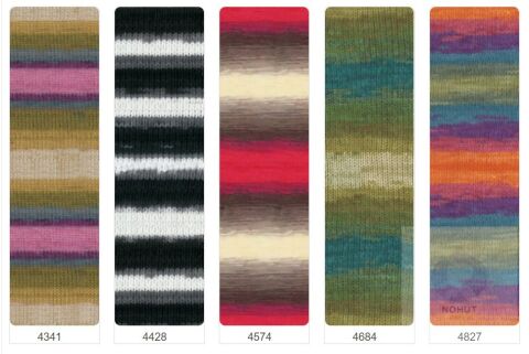 Alize Burcum Batik 4574