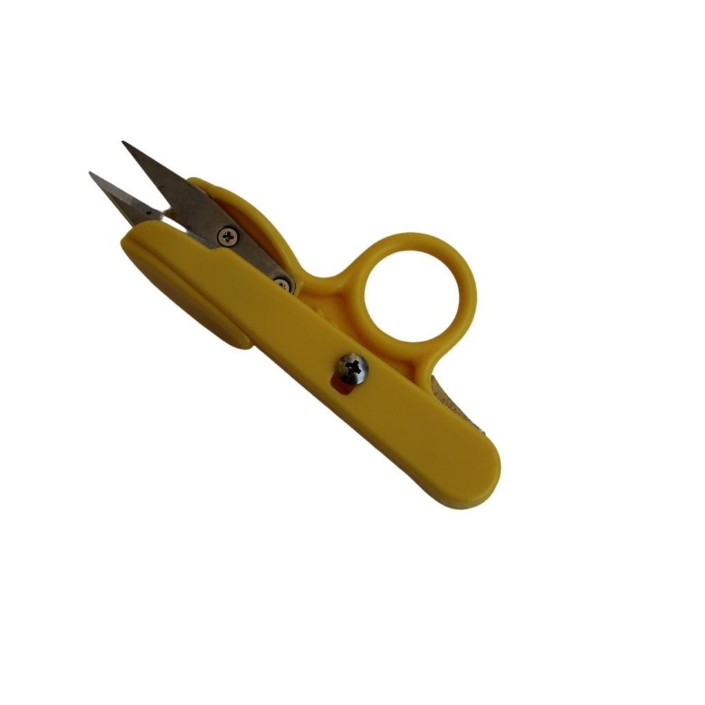 İplik Temizleme Makası Gold Eagle Tc-800 12cm
