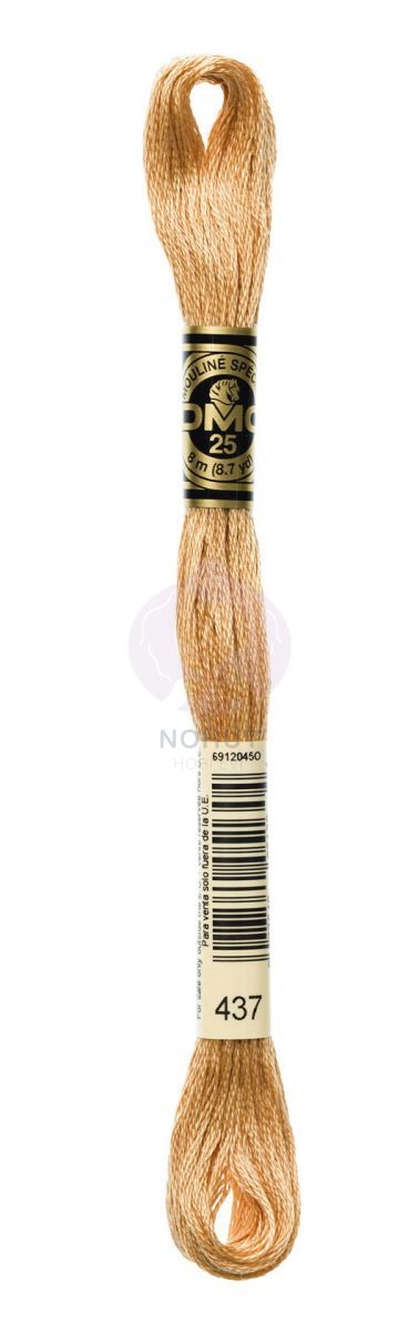 Dmc 117 Mulin Çile No:437