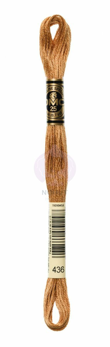 Dmc 117 Mulin Çile No:436