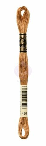 Dmc 117 Mulin Çile No:436