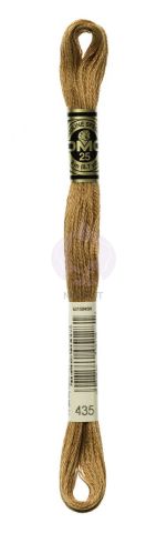 Dmc 117 Mulin Çile No:435