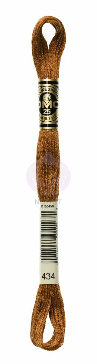 Dmc 117 Mulin Çile No:434