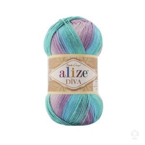 Alize Diva Batik 7834