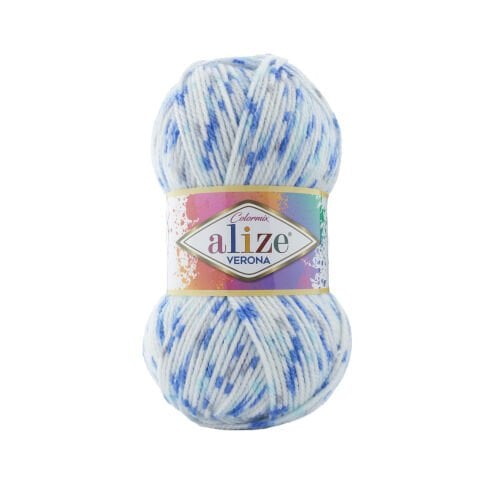 Alize Verona Colormix 7719