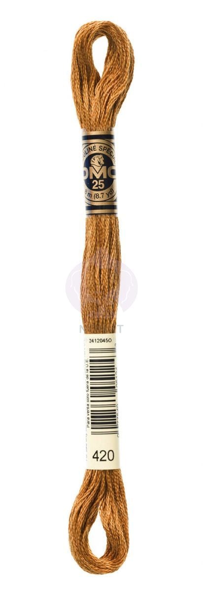 Dmc 117 Mulin Çile No:420