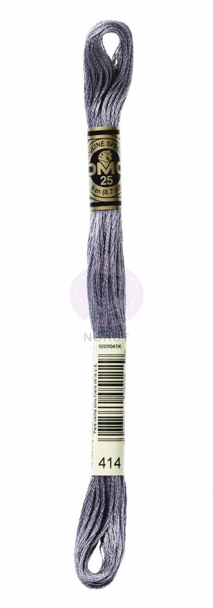 Dmc 117 Mulin Çile No:414