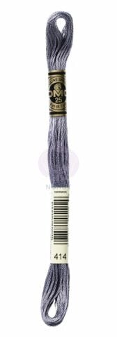 Dmc 117 Mulin Çile No:414