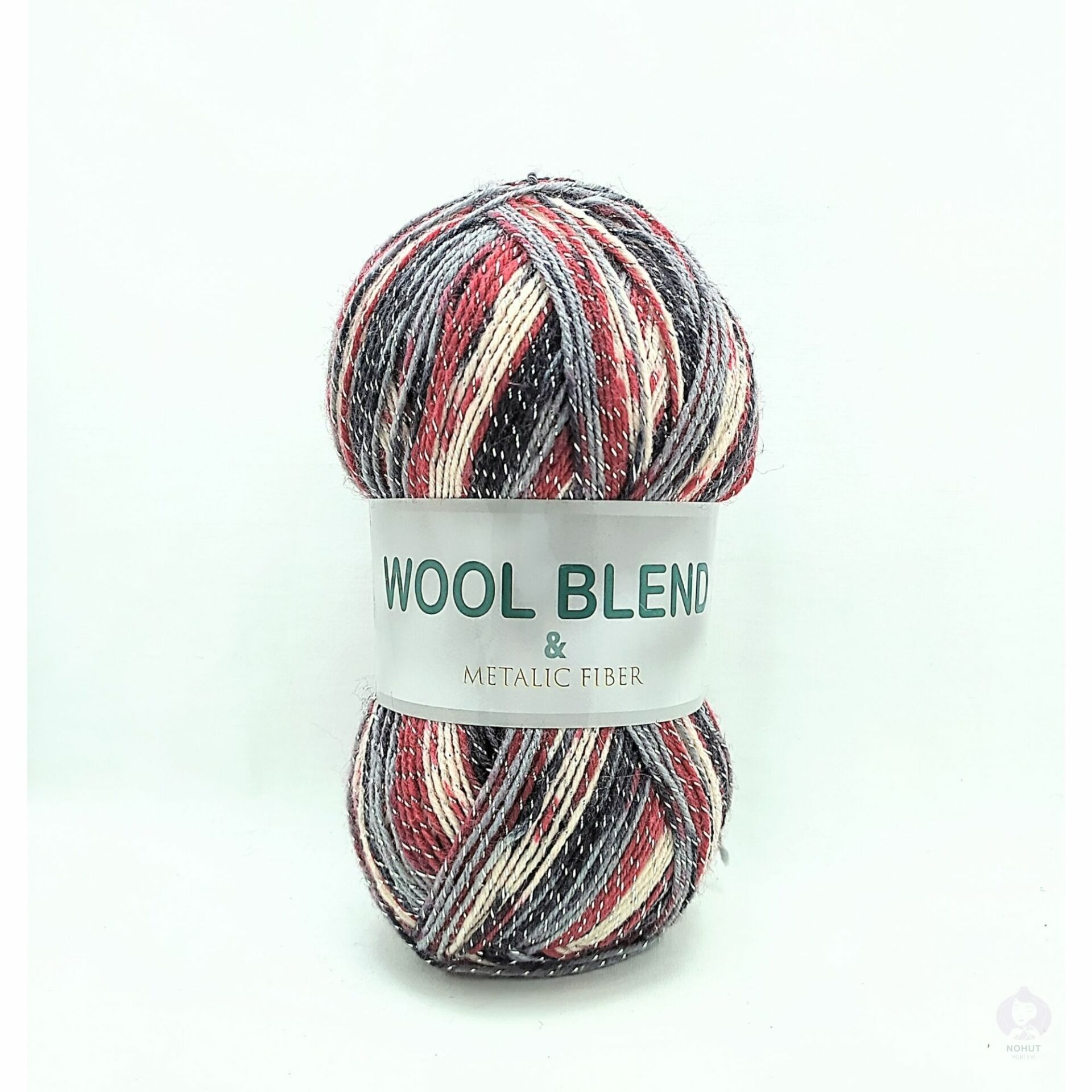 Alize Wool Blend  6892