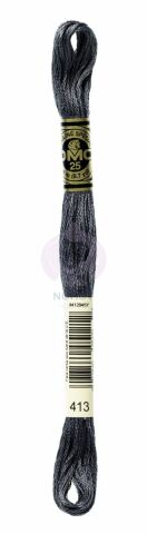 Dmc 117 Mulin Çile No:413