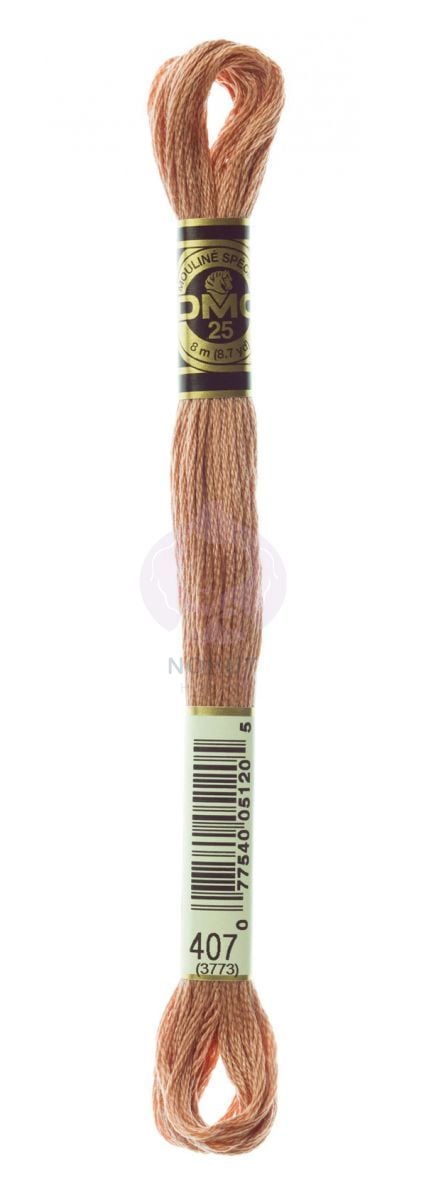 Dmc 117 Mulin Çile No:407