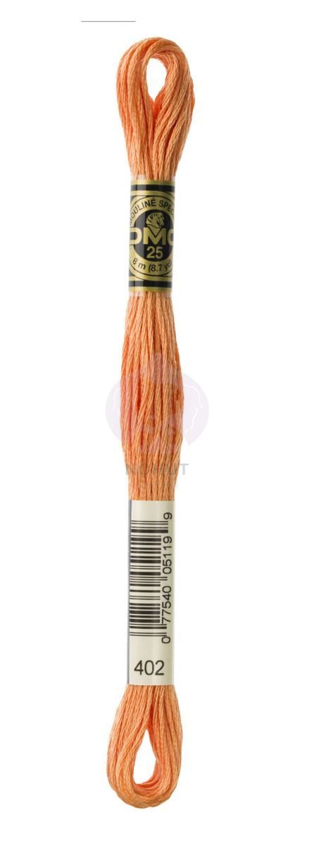 Dmc 117 Mulin Çile No:402