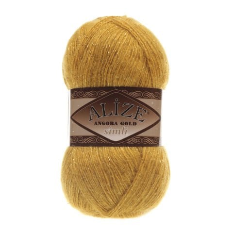 Alize Angora Gold Simli 02