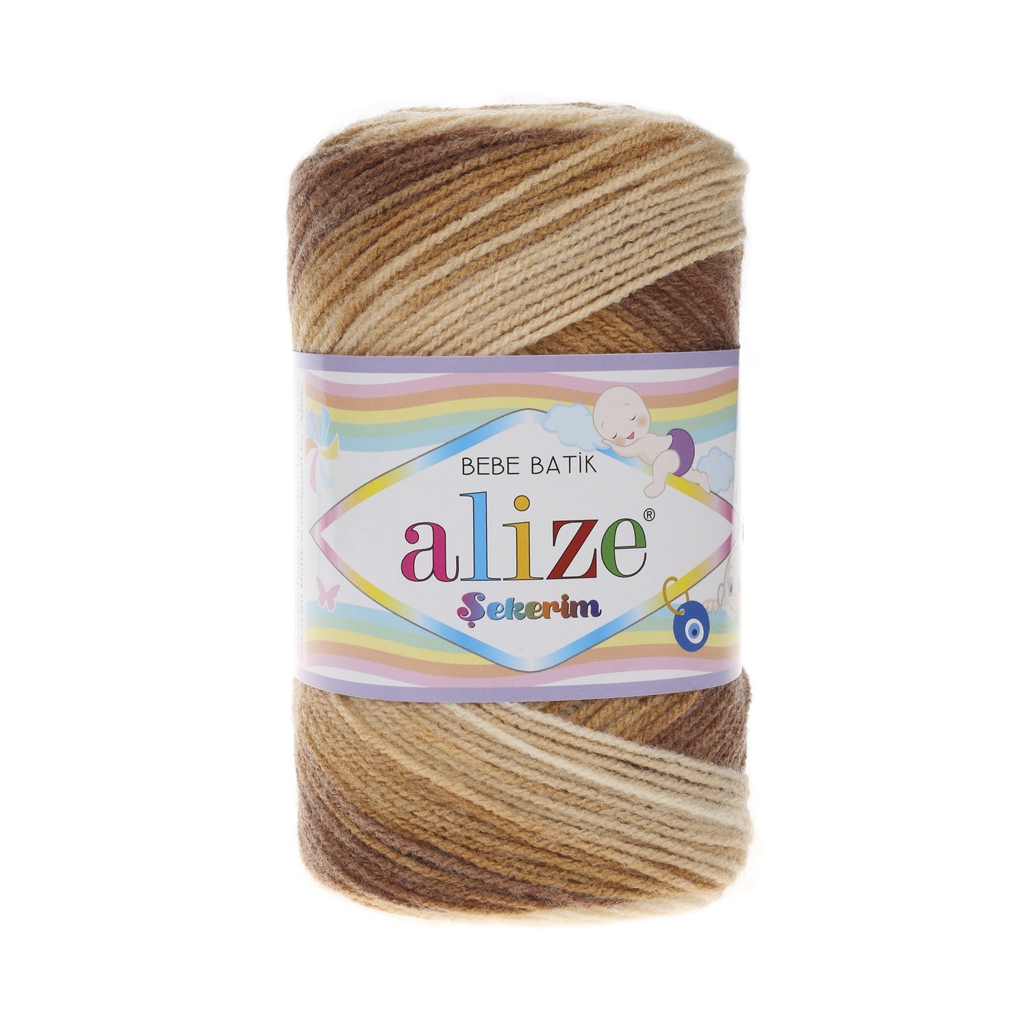 Alize Şekerim Batik 3050